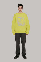 HTT Jacquard Knit_Lime (6675704676470)