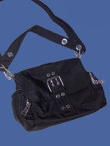 jake buckle cross bag