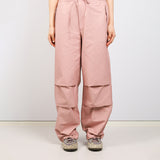 ピッピパラシュートパンツ / PIPI PARACHUTE PANTS-DIRTY PINK