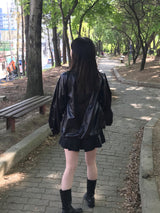 ラストゥラスウインドブレーカージャケット