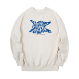 レトロロゴスウェット / RETRO LOGO SWEAT