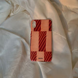 ブラウニースマホハードケース / Brownie hard case