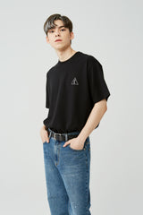 25P BASIC LOGO T-SHIRT (6554687537270)