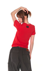 ZIZE T-SHIRTS (RED)
