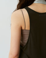 タンクトップ / BEADS SLEEVELESS