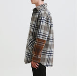 Loosefit Short Wool Mac Coat_2color