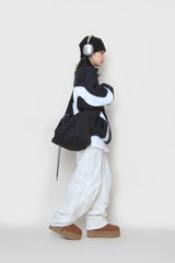 エラワイドスリットパンツ / Ella Wide Slit Pants