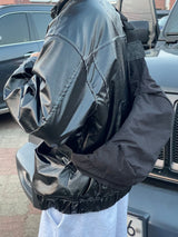 Dump cross bag