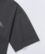 SレタリングロゴTシャツ
