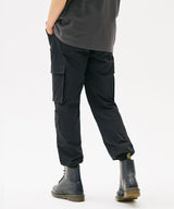 MINI POCKET CARGO JOGGER PANTS (GRAY) (6585151422582)