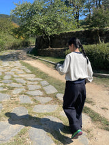 ワークウェアワイドカーゴパンツ