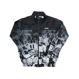 TORN PICTURES TRACK JACKET - O/C (6674947145846)