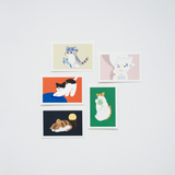 パウンドキャットポストカード / Poundcat Post card