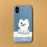Polar bear Bumper Case (6660043964534)