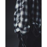 パラボラ S/S チェックプルオーバー タイプ2 / PARABOLA S/S CHECK PULLOVER_TYPE 2