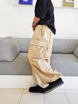 VENTIQUE Union Cargo Pants 4color