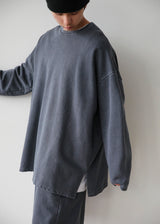  COLOR DYING HEAVY TEE 