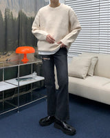 GL ベベウールニットウェア / GL Bebe Wool Knitwear (6 colors)