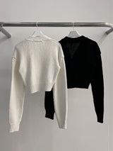 PURE COTTON CARDIGAN (6690080096374)
