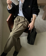 マンデースラックス/[自主製作][7DAY'S PANTS] Monday slacks