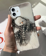 ウィンターローグスノーマンフォーンケース / Winter Rogue Snowman Phone Case