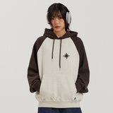 ファビコンロゴフーディー / FAVICON LOGO HOODY BROWN