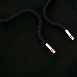 フィオールダフルジップアップフーディー / FIOR DA FULL-ZIPUP HOODIE BLACK [WOMAN]