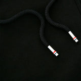 フィオールダフルジップアップフーディー / FIOR DA FULL-ZIPUP HOODIE BLACK [WOMAN]