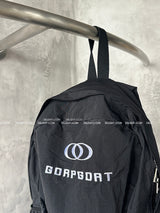 [UNISEX] コップコアレタリングバックパック
