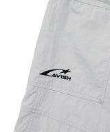 ナイロンスペースカーゴパンツ ライトグレー(CV2ESUPA10A)
