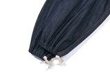 バルーンコットンパンツ / BALLOON COTTON PANTS_BLUE