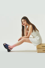 NORA OPEN TOE SANDALS_5COLORS