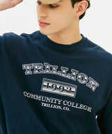 COMMUNITY COLLEGE T-SHIRT (WHITE) (6585220464758)