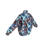 BLUE FLOWER ORBIT BOMBER JACKET (6615481319542)