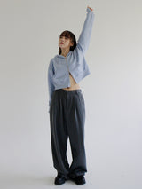 バルーンデイリースラックス/Balloon Daily Slacks (2color)