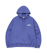 CEC HOODIE(PURPLE/기모)