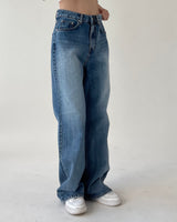 first denim pants