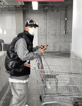 Rパッディングベスト