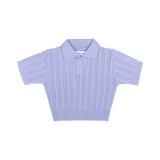 ファインケーブルセーター / FINE CABLE CN SWEATER