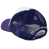 ATHRトラッカーキャップ/PURPLE ATHR TRUCKER CAP