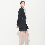 [소이현 착용] MORGAN JACKET, CHARCOAL (6629507170422)