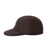 MONO CHERRY LOGO CAMP CAP [BROWN]