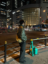 大阪セットアップバンディングパンツ