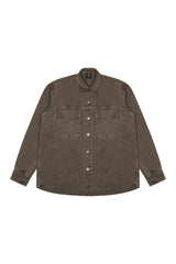 VENTIQUE ピグメントワークコットンジャケット
