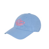 AND CAT BALL CAP_BLUE