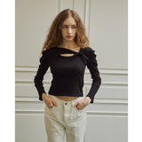 Flutter T-shirts (black)
