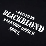 BBD ノーシンパシースウェットパンツ (Black)