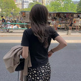 Color silk jacket - t