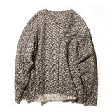 3レイヤーメッシュトップ/3 layer mesh top