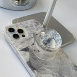 Snow Bear Phone Case Bead Tok Set